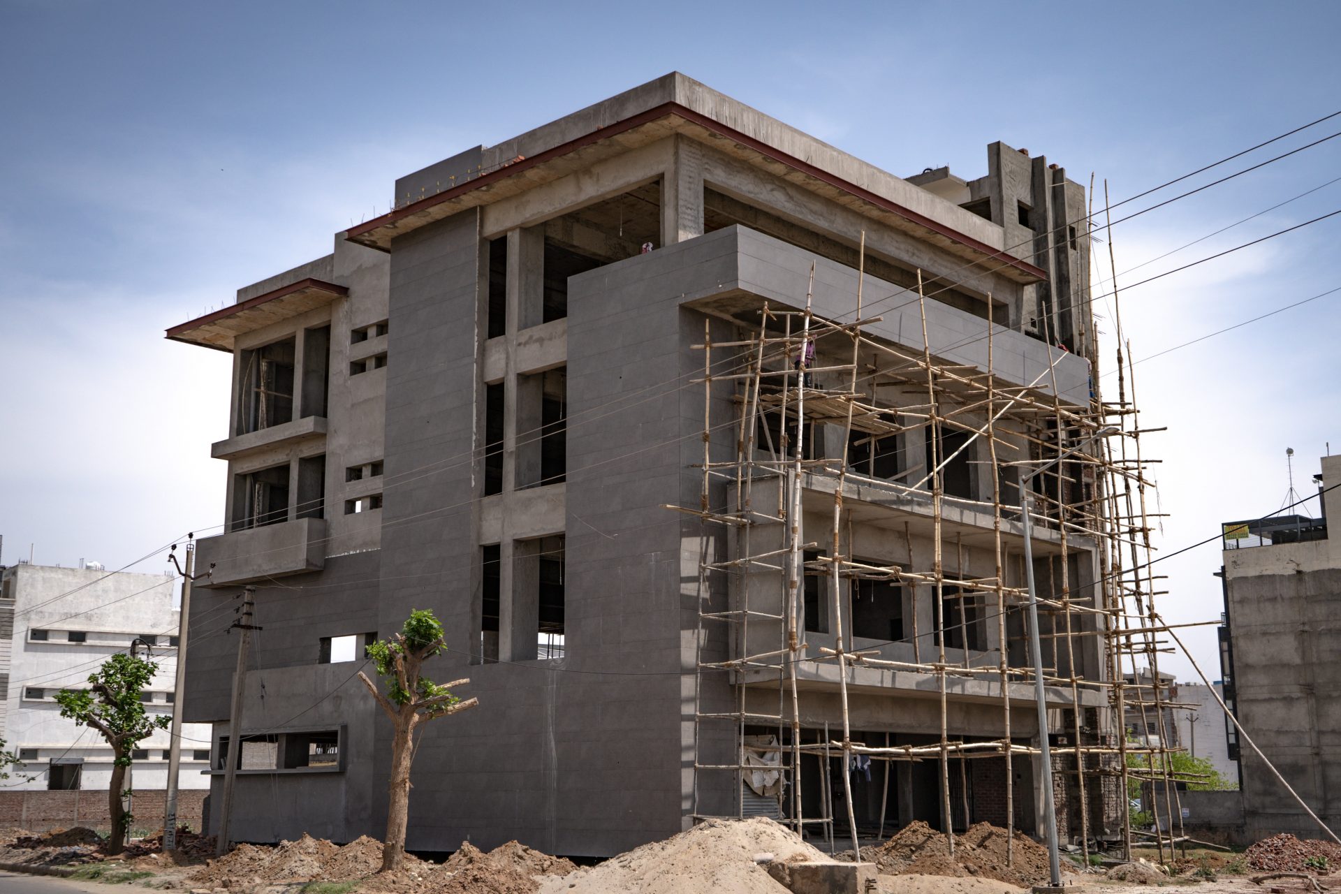 Building Maintenance