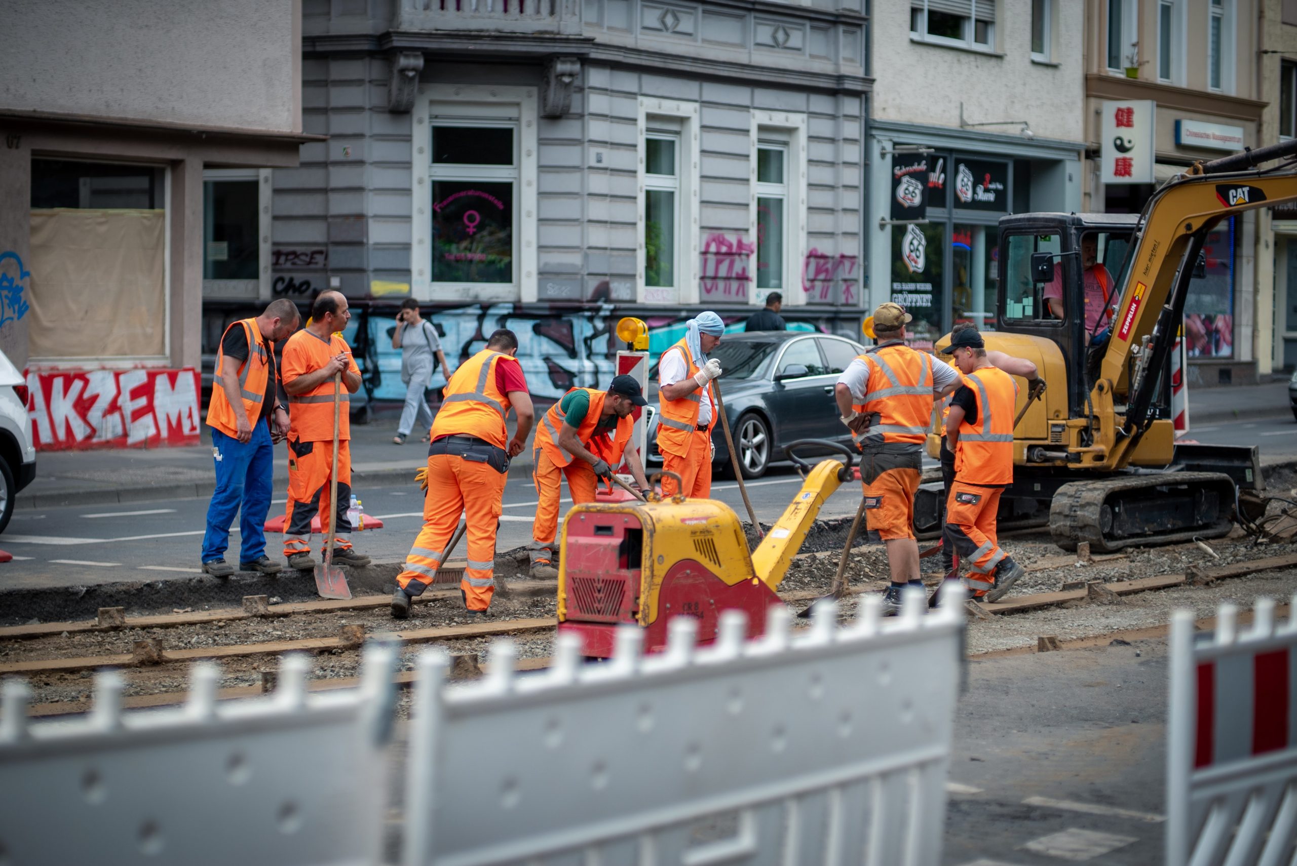 Civil Maintenance