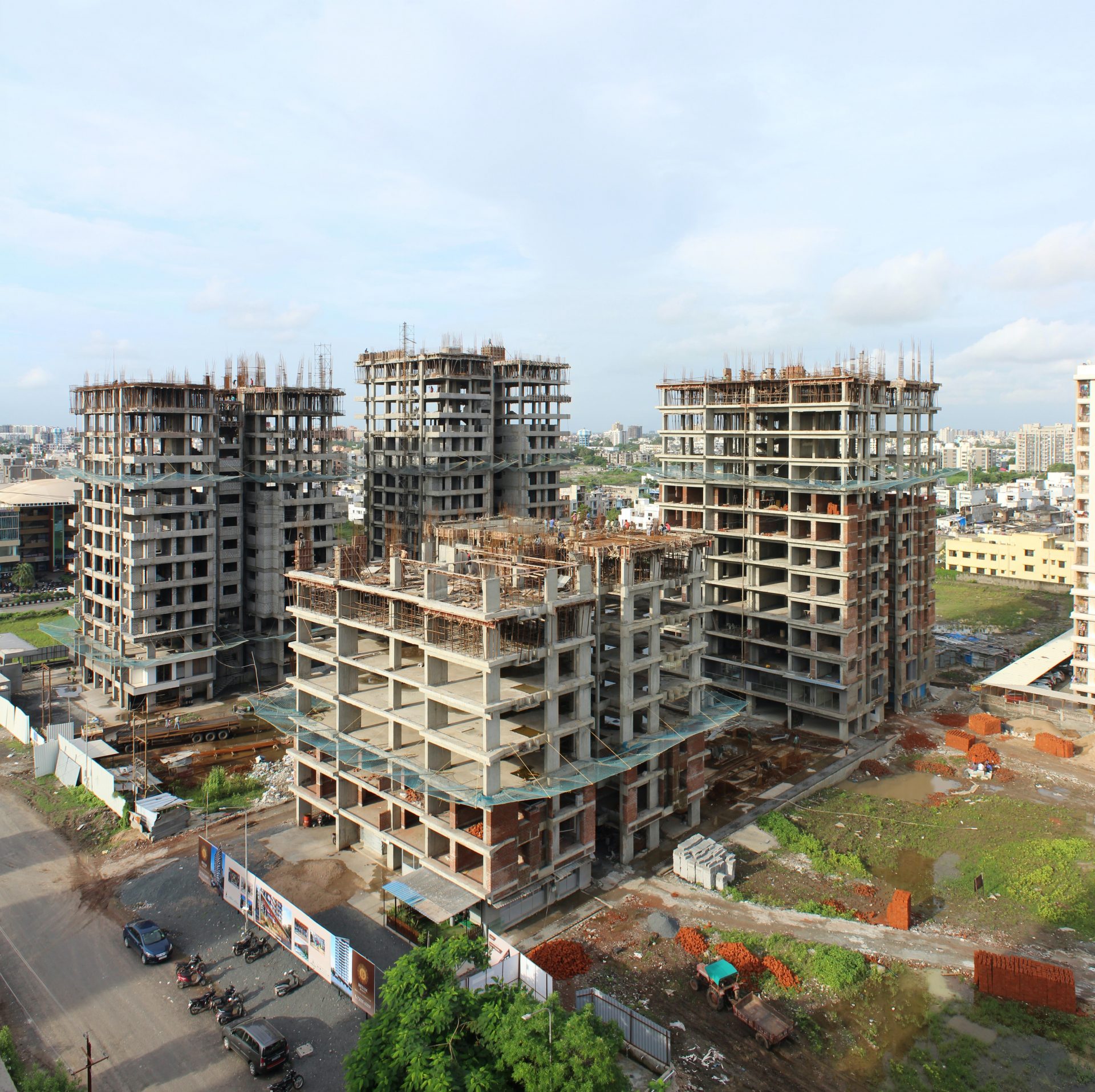 Construction Projects