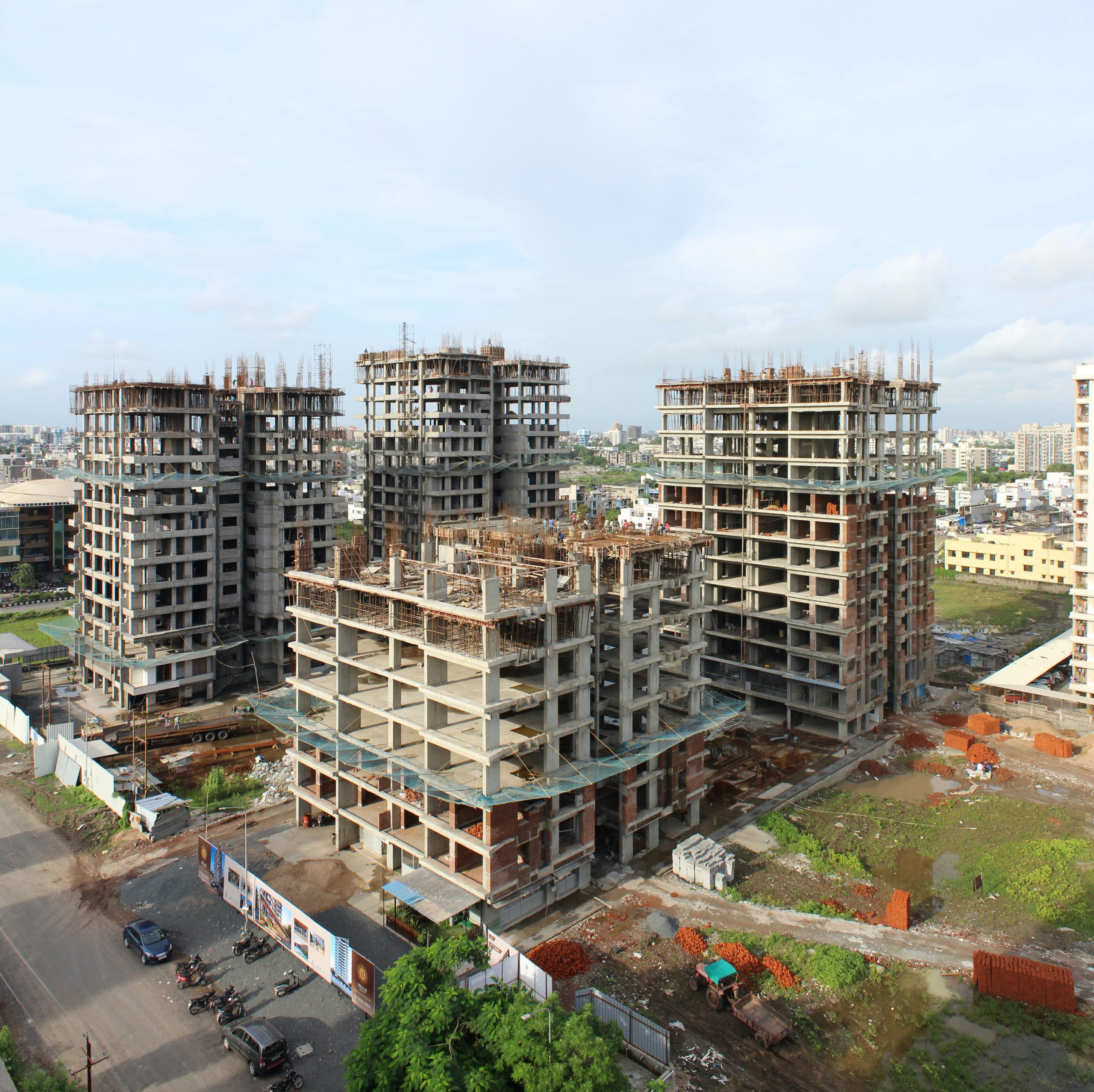 Construction Projects